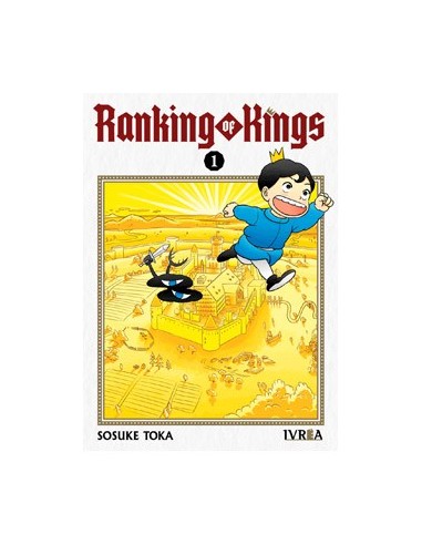 Ranking of Kings 01