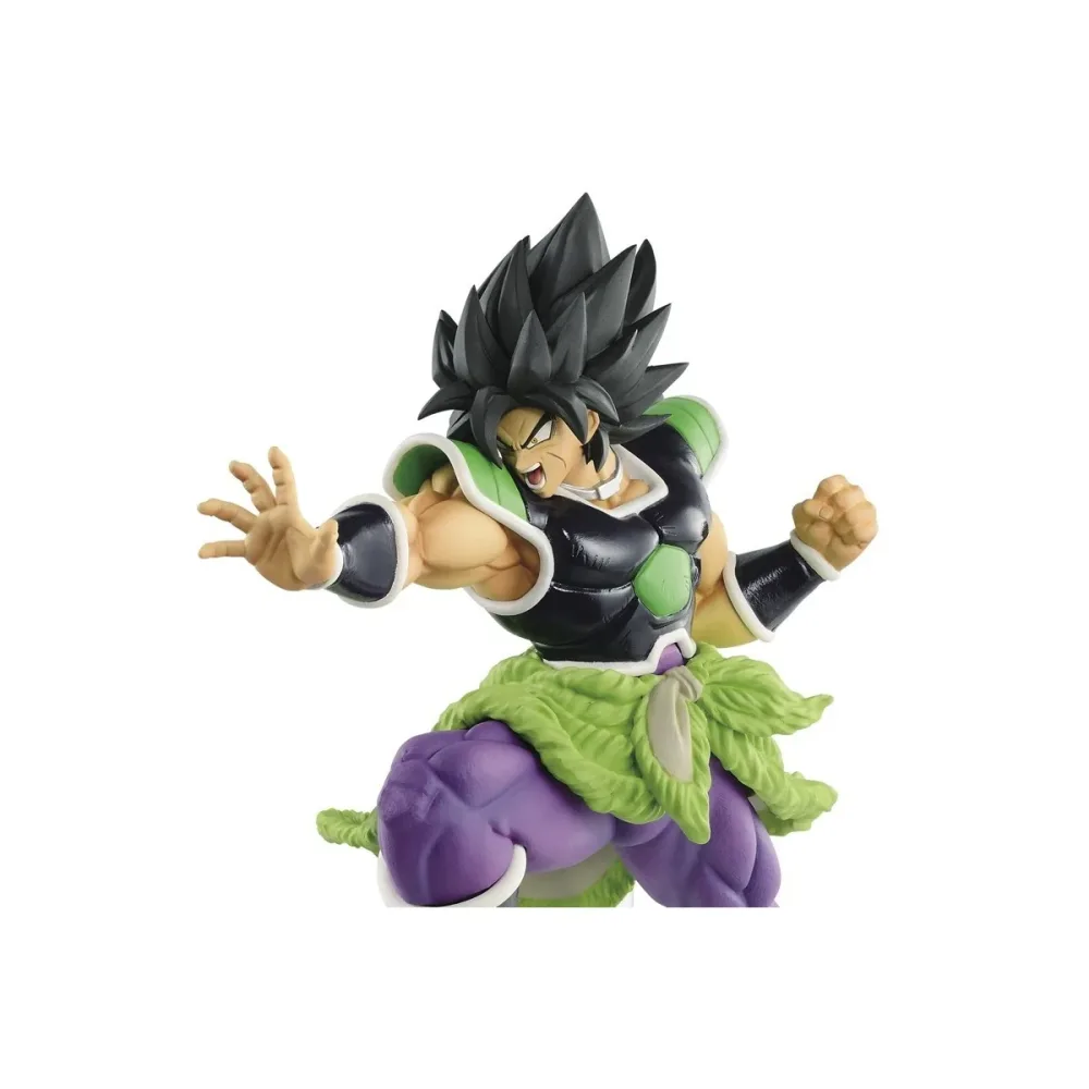 Figurine Broly - Rage Mode