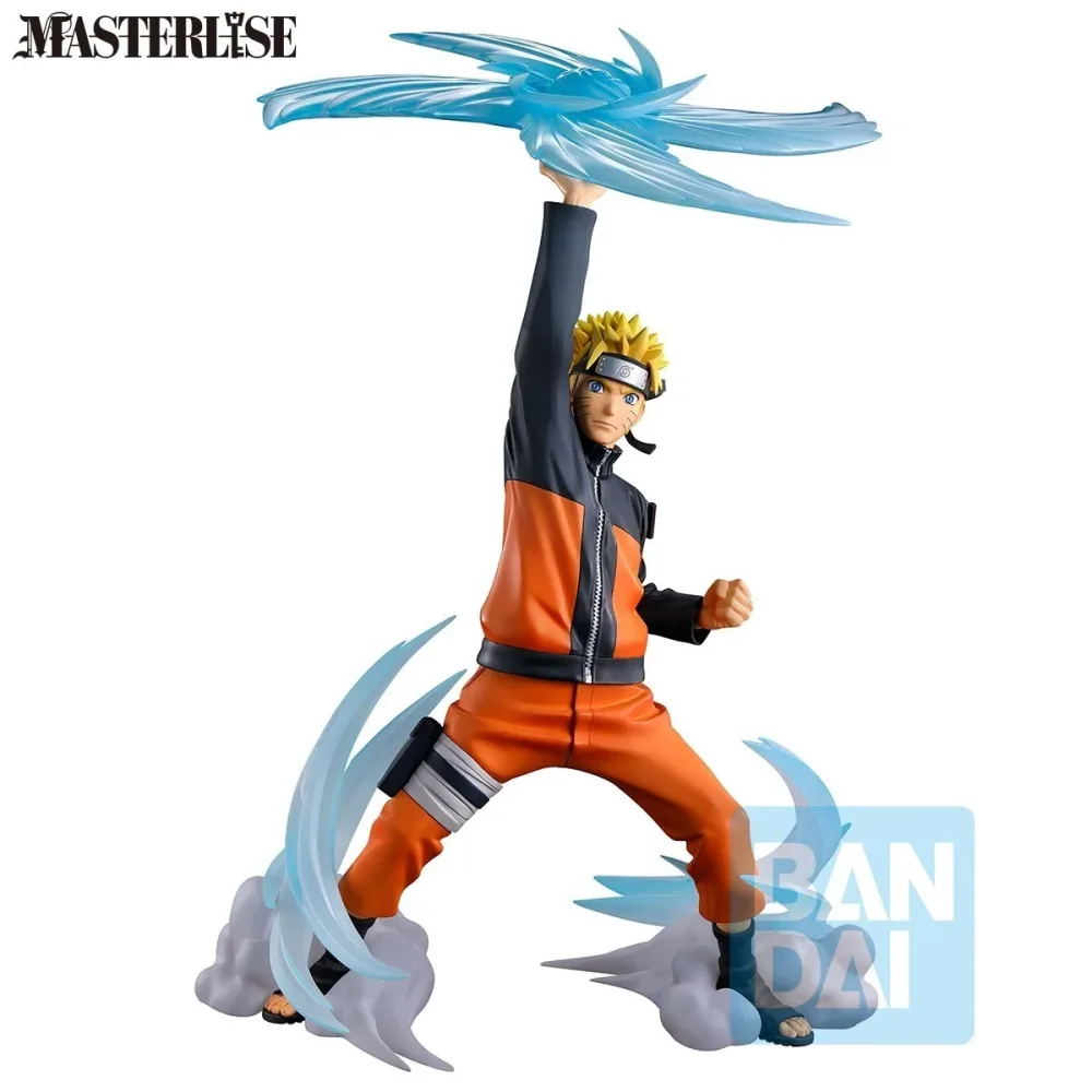 Naruto Shippuden - Figurine Naruto Wind Rasen Shuriken - Hidan Kakuzu Arc
