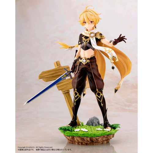 Genshin Impact figurine PVC Aether 27 cm - KOTOBUKIYA