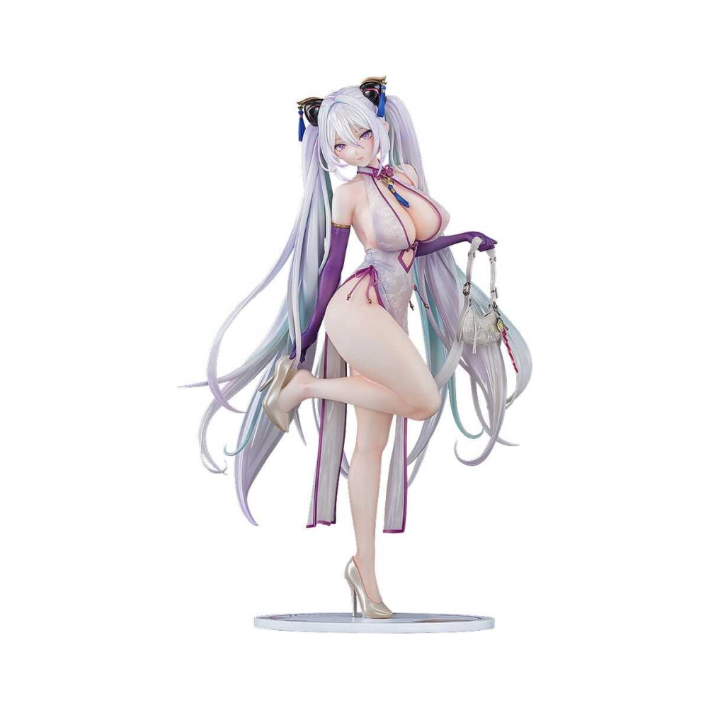 Azur Lane Figurine 1/6 Kearsarge Springtime Monitoring 28 cm