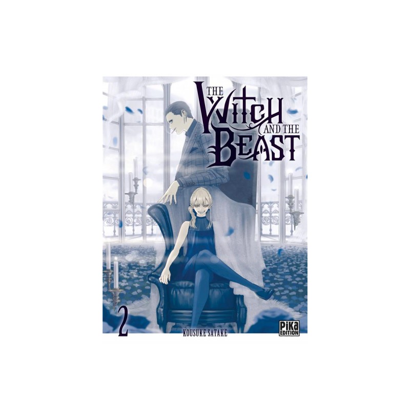 The Witch And The Beast Tome 2