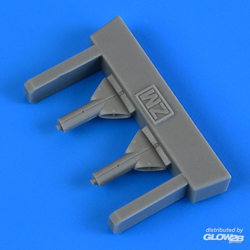 Accessoire Vidange de carburant du F-4 Phantom II