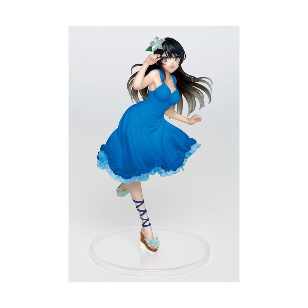 Rascal Does Not Dream of Bunny Girl Senpai -Mai Sakurajima Summer Dress