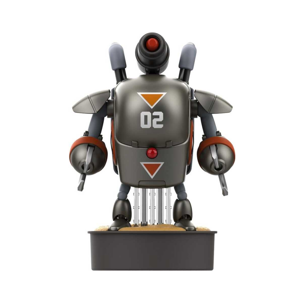 Figurine SNK robot interactif Metal Slug Series Slug Armor 12 cm