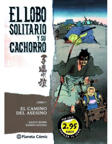 Ps Lobo Solitario Nº1 2,95 – Manga