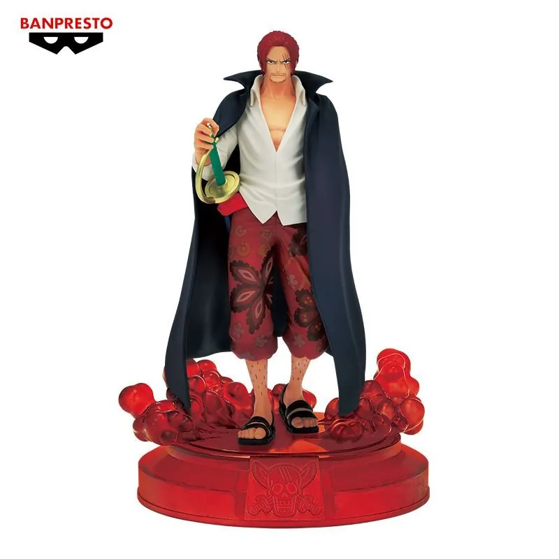 One Piece The Shukko Figurine Shanks