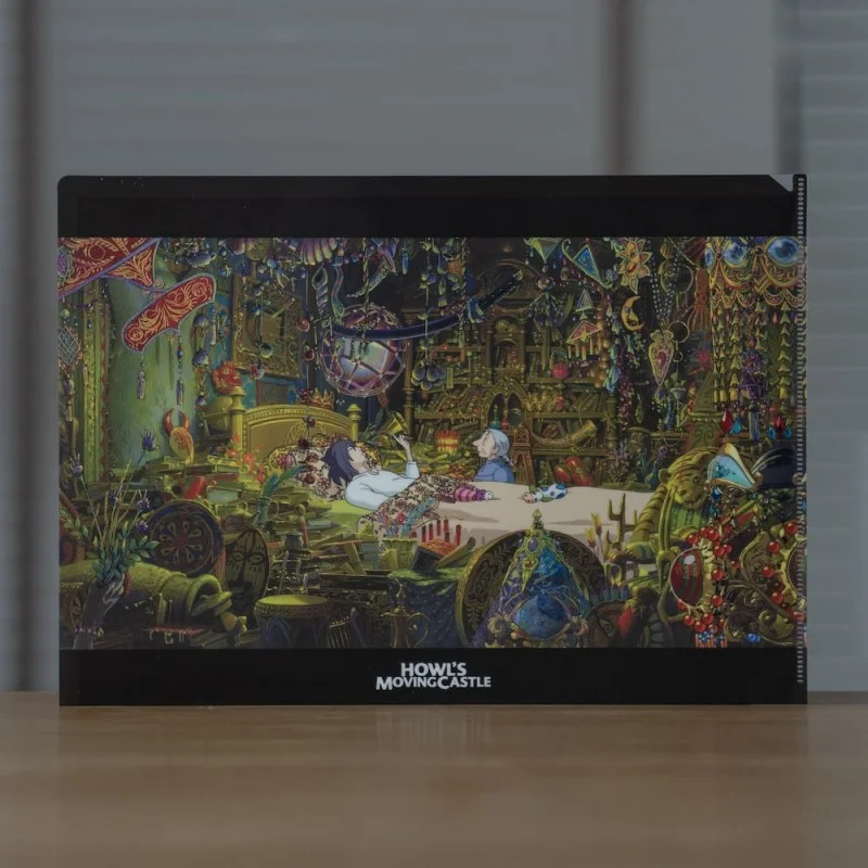 TIENDA OFICIAL DE STUDIO GHIBLI EN EUROPA