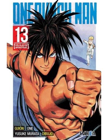 One Punch-man – Volume 13