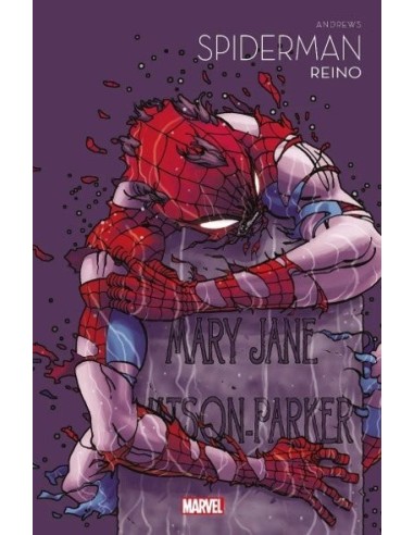 MARVEL Multiverso. Spiderman: Reino – Comic