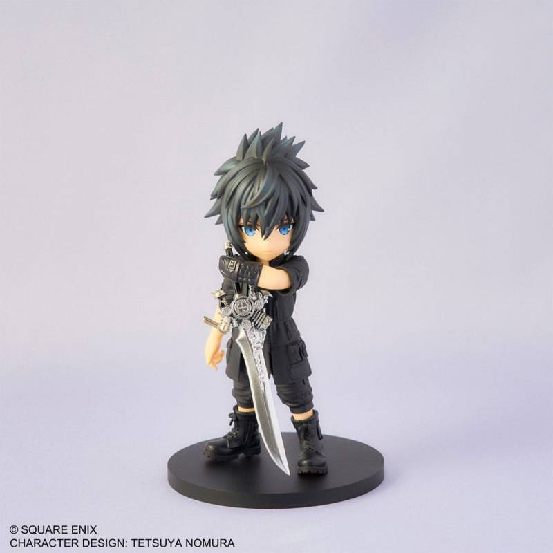 Figurine Final Fantasy XV - Adorable Arts statuette Noctis Lucis Caelum 12 cm