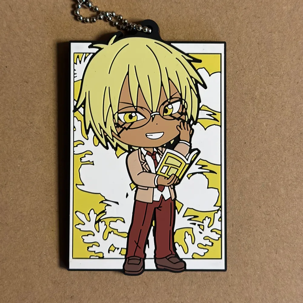 That Time I got reincarnated as a slime - Veldora keychain