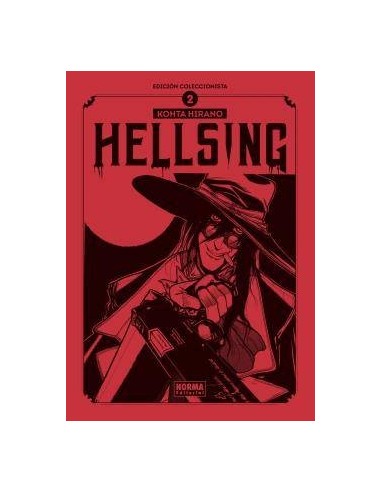 Hellsing 02. Edicion Coleccionista