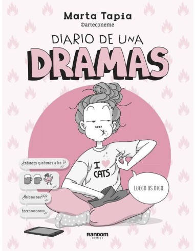 Diario de Una Dramas – Livre