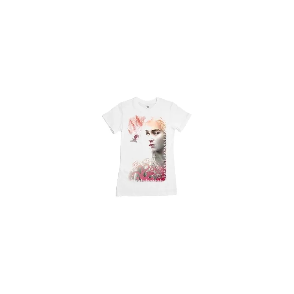 Game of Thrones - T-shirt Mother of Dragons
