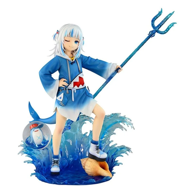 Figurine Hololive Production Myth Gawr Gura 24 cm
