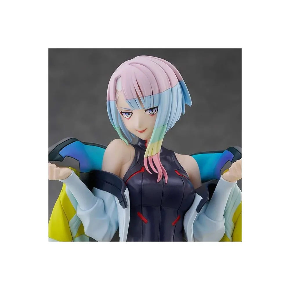 Cyberpunk Edgerunners - Figurine Lucy - Pop up parade L