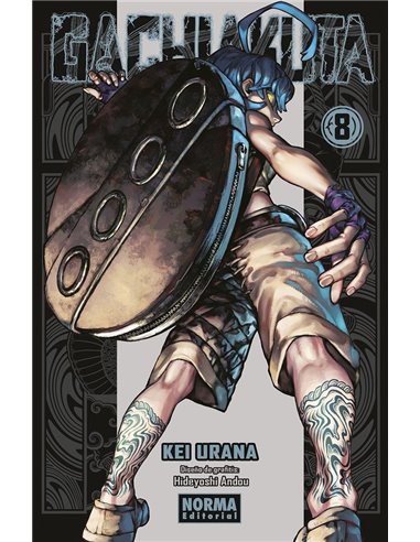 Gachiakuta – Tome 8