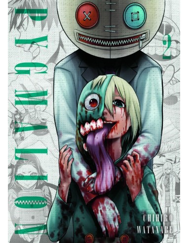 Pygmalion – Tome 2
