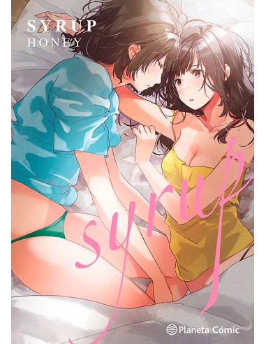 Syrup – Tome 4
