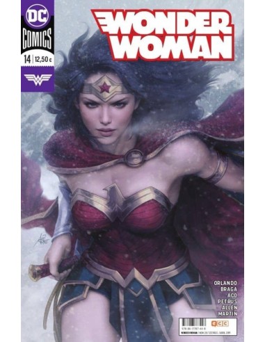 Segunda Mano Wonder Woman 28/14 – Comic