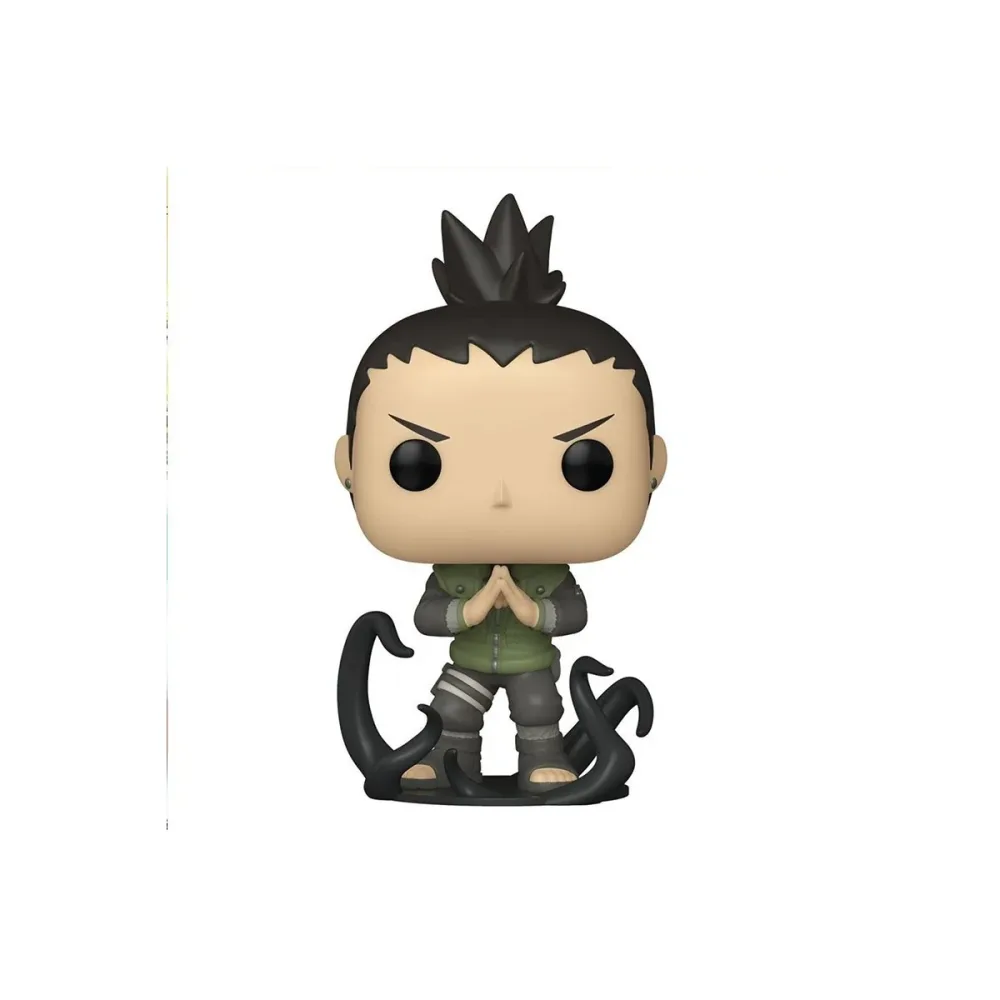 Naruto - Figurine Shikamaru Nara Funko POP