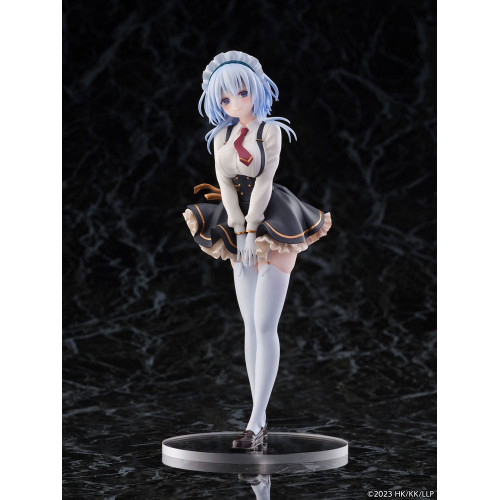Liar, Liar statue Shirayuki Himeji 22 cm - SHIBUYA SCRAMBLE FIGURE - Estream