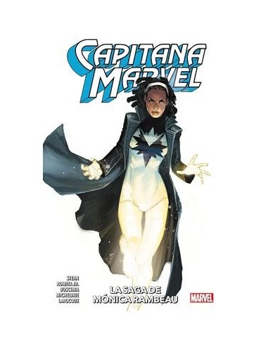 Capitana MARVEL: la Saga de Monica Rambeau – Comic