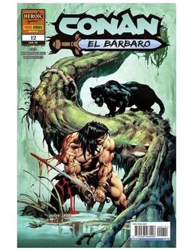 Conan el Barbaro 12