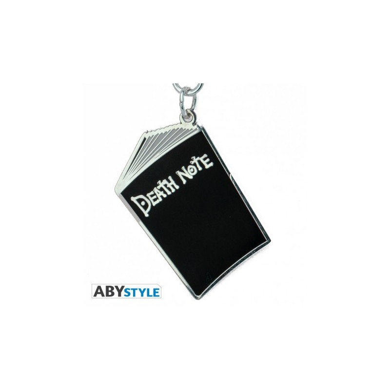 DEATH NOTE - Porte-clés Death Note