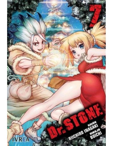 Dr. Stone – Tome 7