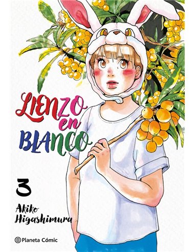 Lienzo en Blanco – Volume 3