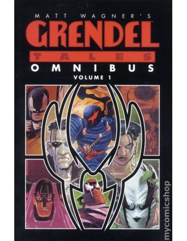 Grendel Tales Nº 01/02