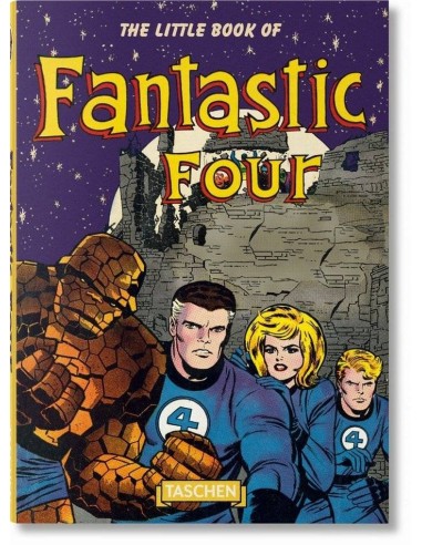 The Little Book of Fantastic Four – Livre