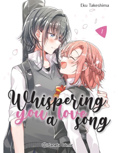 Whisper Me a Love Song – Tome 1