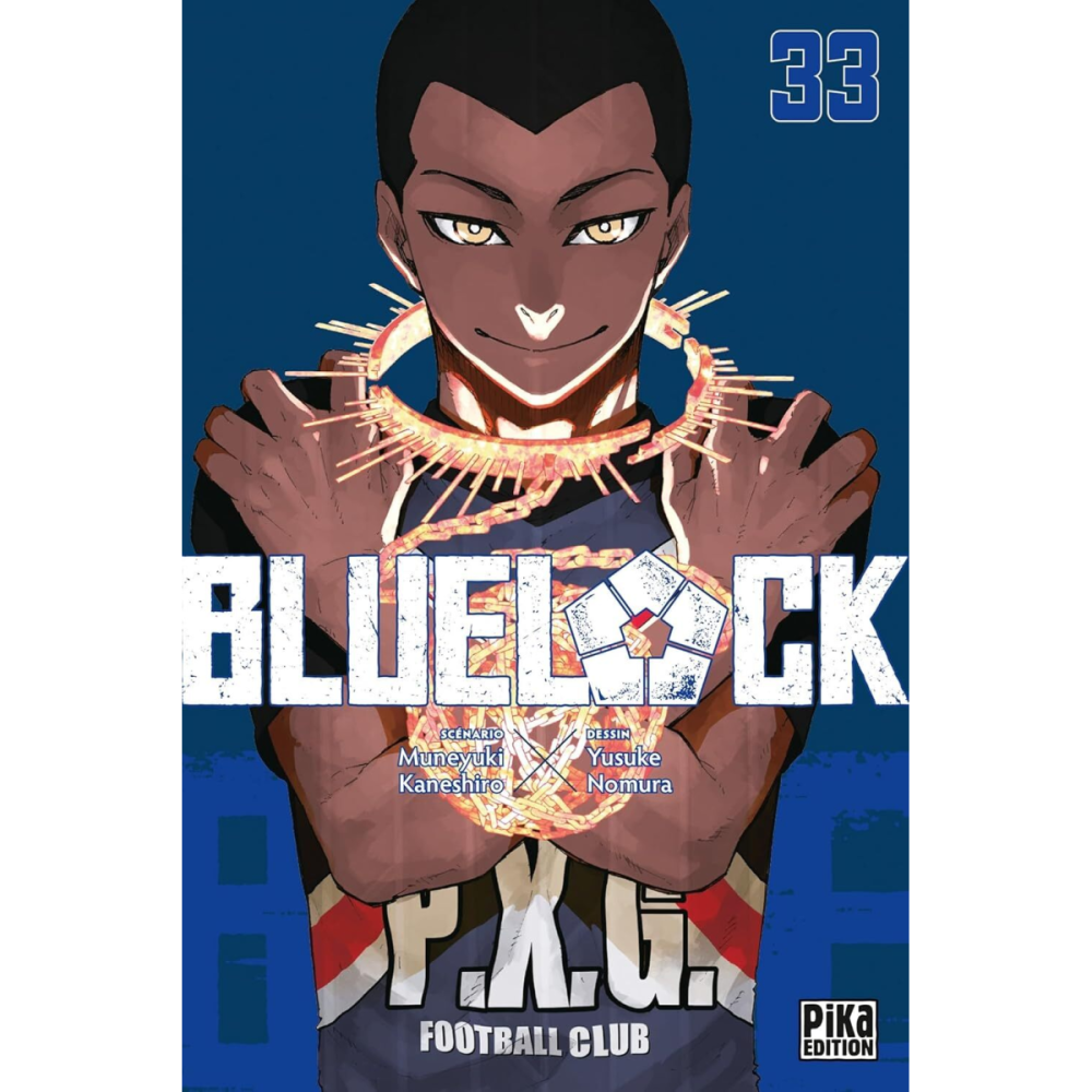 BLUE LOCK - Tome 33