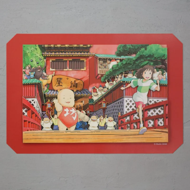 OFFICIAL STUDIO GHIBLI MERCHANDISE STORE IN EUROPE & UK