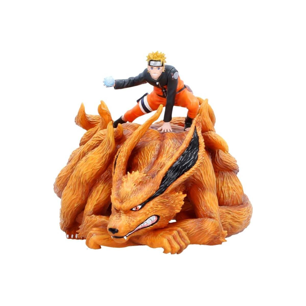 Figurine NARUTO - Kyubi - Boîte 13cm