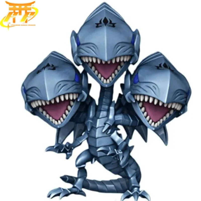 Figurine POP Dragon Ultime Aux Yeux Bleus - Yu Gi Oh!™
