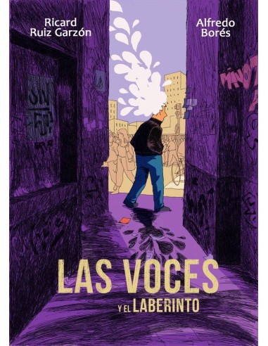 Las Voces y el Laberinto – Livre