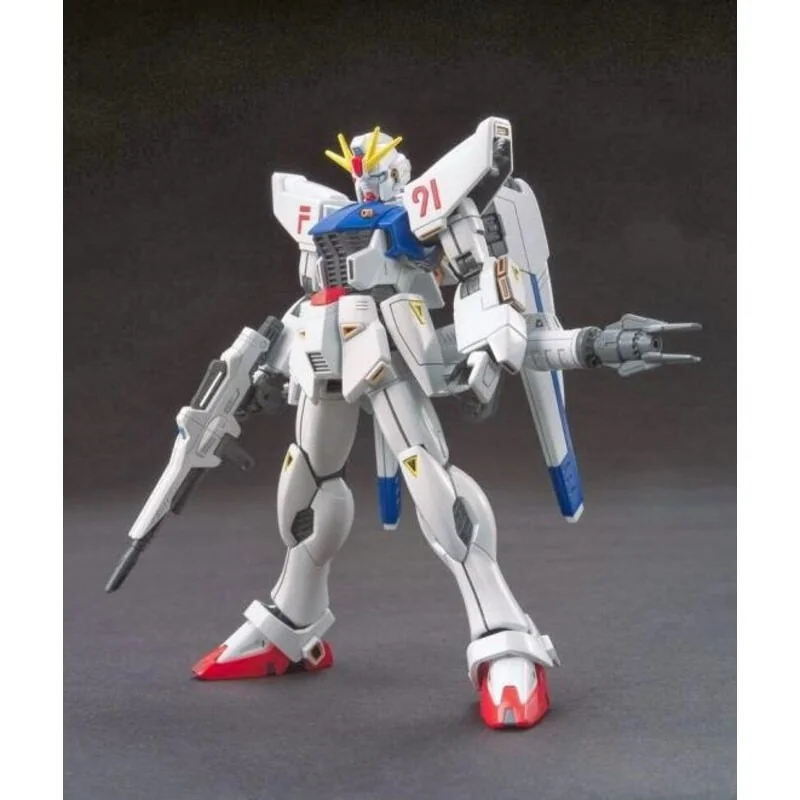 Gunpla Gundam: High Grade - Kit modèle Gundam F91 1: 144