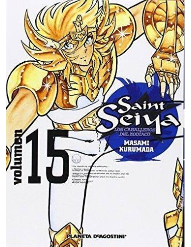 Saint Seiya nº 15/22 – Collection