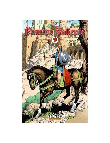1972 – Principe Valiente 1971