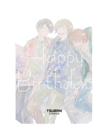 Happy Birthday – Manga
