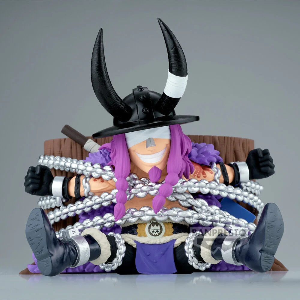 One Piece Mega World Collectable Figurine Loki