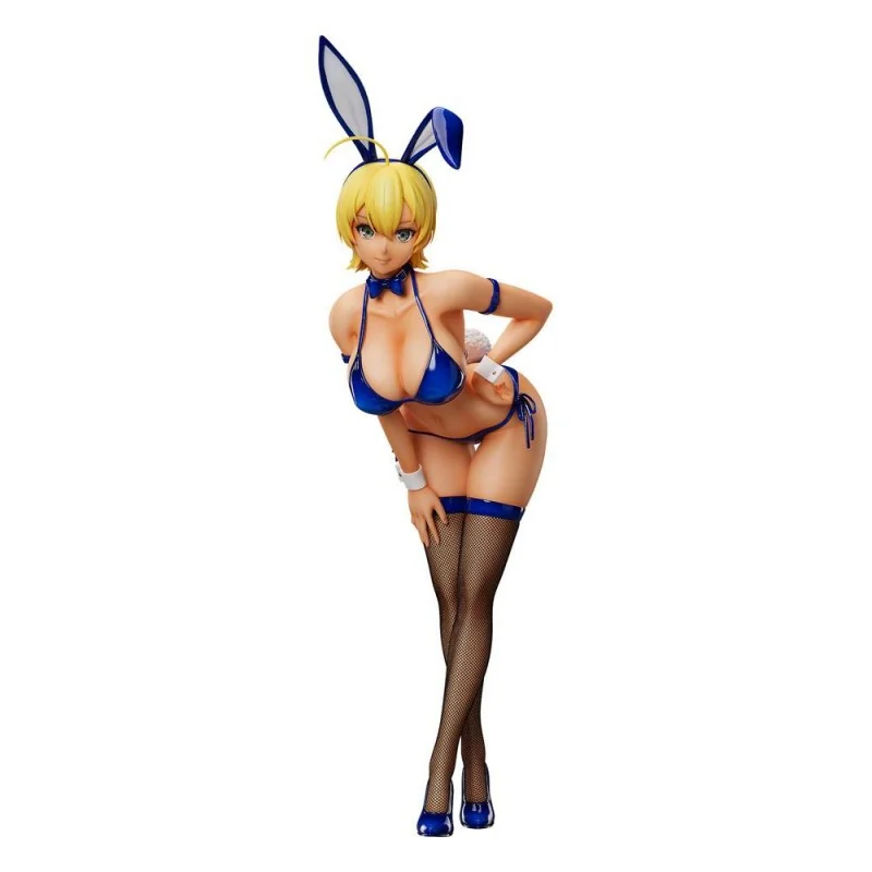 Food Wars Shokugeki no Soma figurine 1/4 Ikumi Mito Bunny Ver. 41 cm