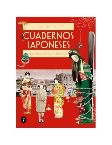 Cuadernos Japoneses – Tome 3