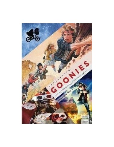 Generacion Goonies. Edicion Definitiva – Livre