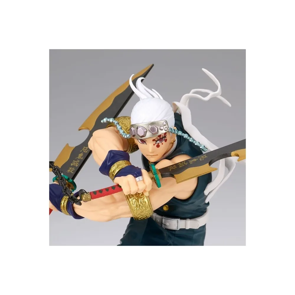 Demon Slayer - Figurine Tengen Uzui - Vibration Stars