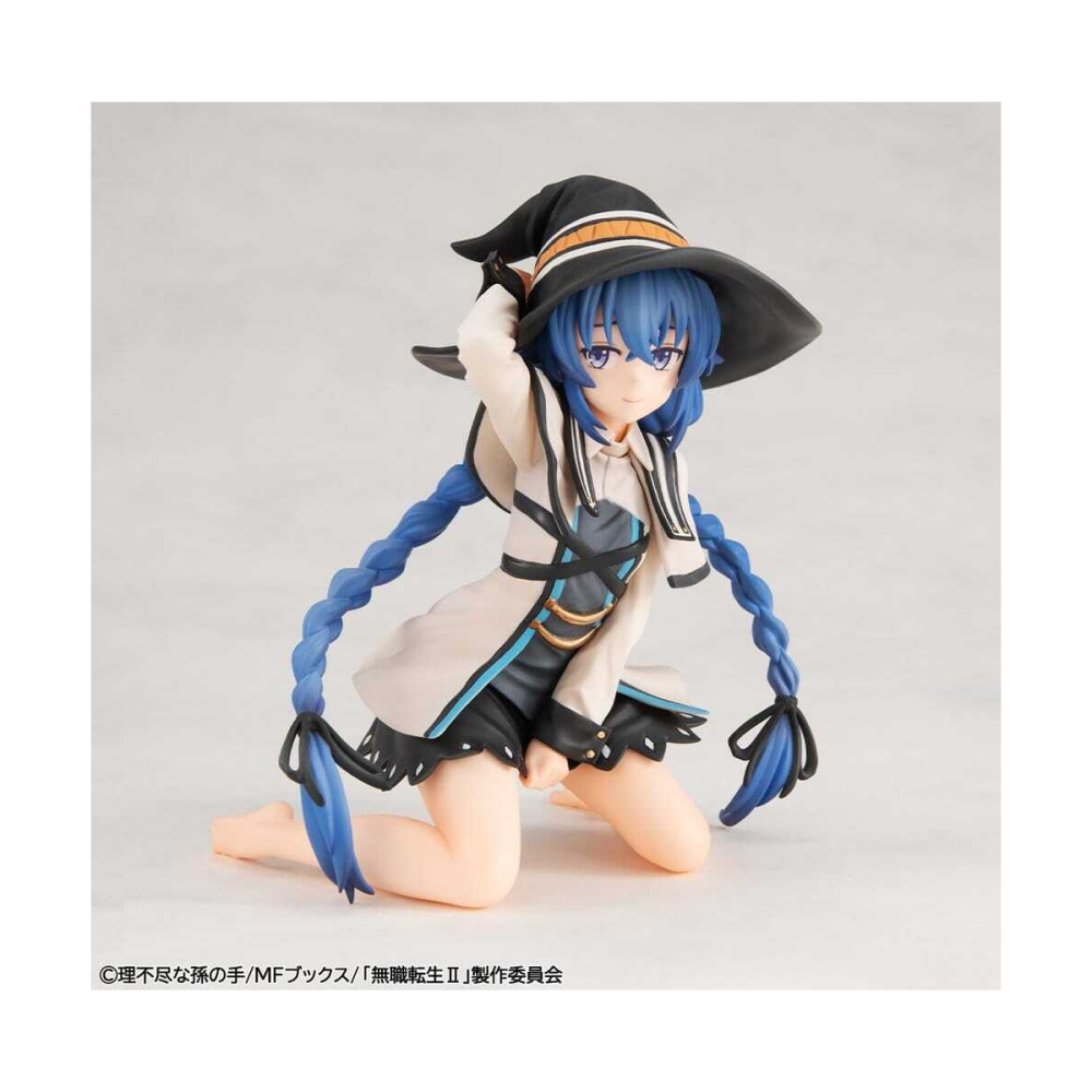 Mushoku Tensei: Jobless Reincarnation Figurine Melty Princess Roxy bare legs ver. Palm Size 10 cm